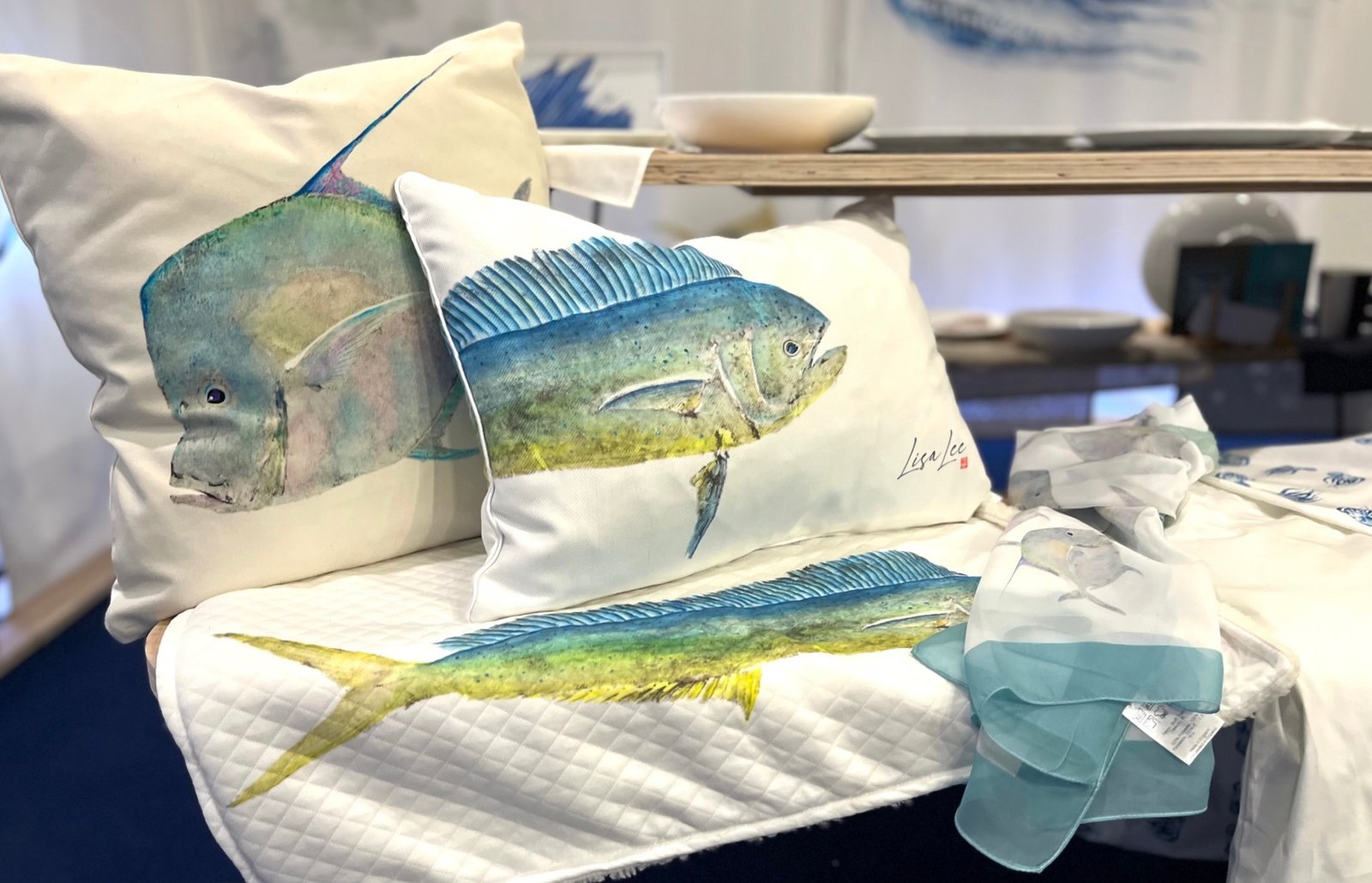 Bespoke Superyacht Tableware